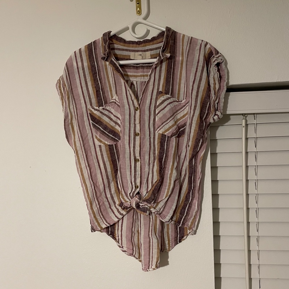 Thread + Supply Top